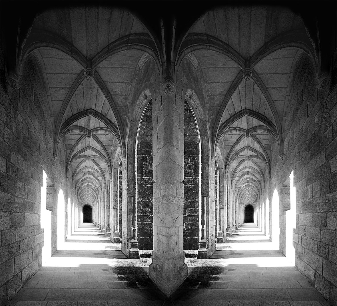 The Sacred Heart of Oseira